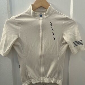 Women's Embark Team Jersey in color Chalk
